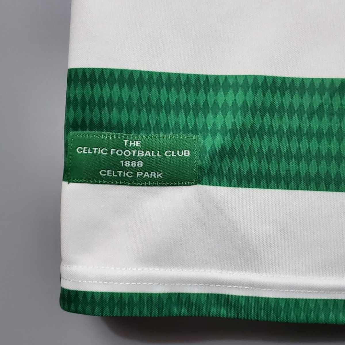 Retro 98/99 Celtic home Soccer Jersey