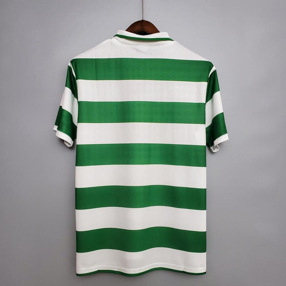 Retro 87/89 Celtics home Soccer Jersey