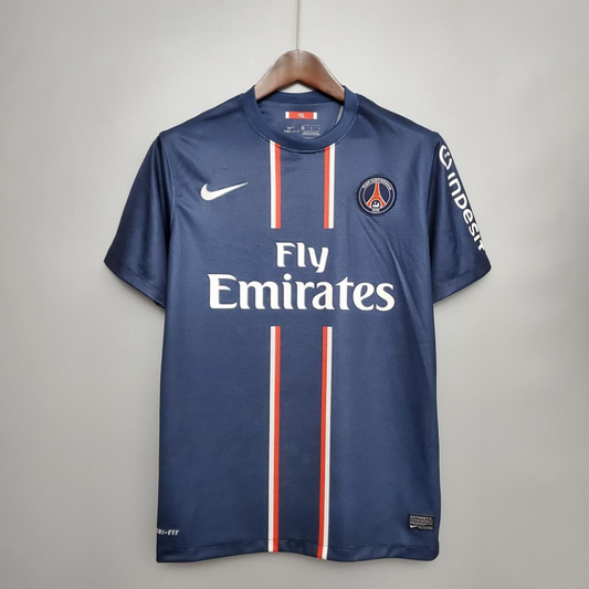 Retro PSG 12/13 home Soccer Jersey