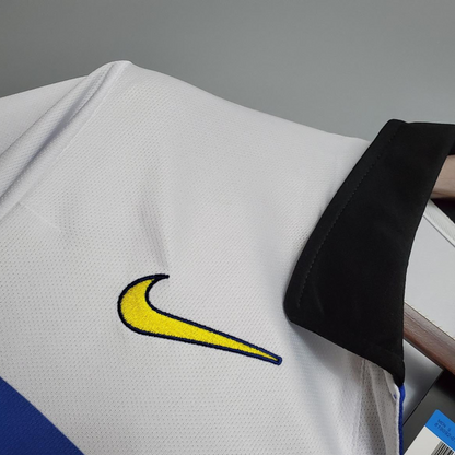 Retro 98/99 Inter Milan away Soccer Jersey