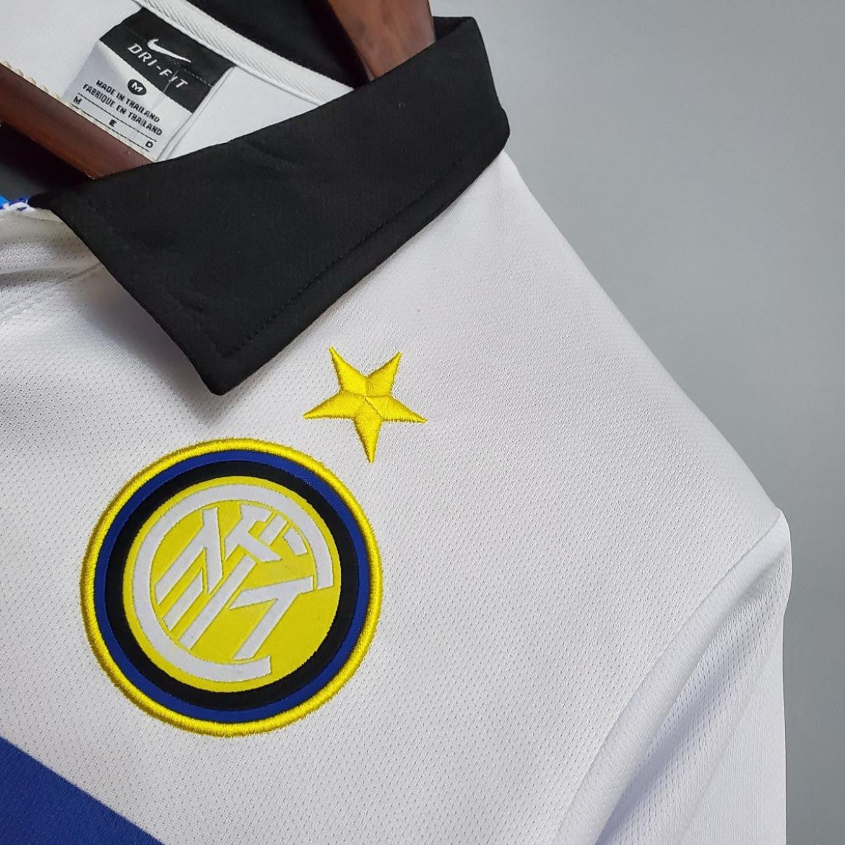 Retro 98/99 Inter Milan away Soccer Jersey