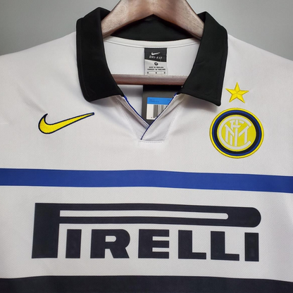 Retro 98/99 Inter Milan away Soccer Jersey