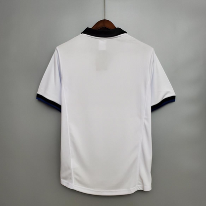 Retro 98/99 Inter Milan away Soccer Jersey