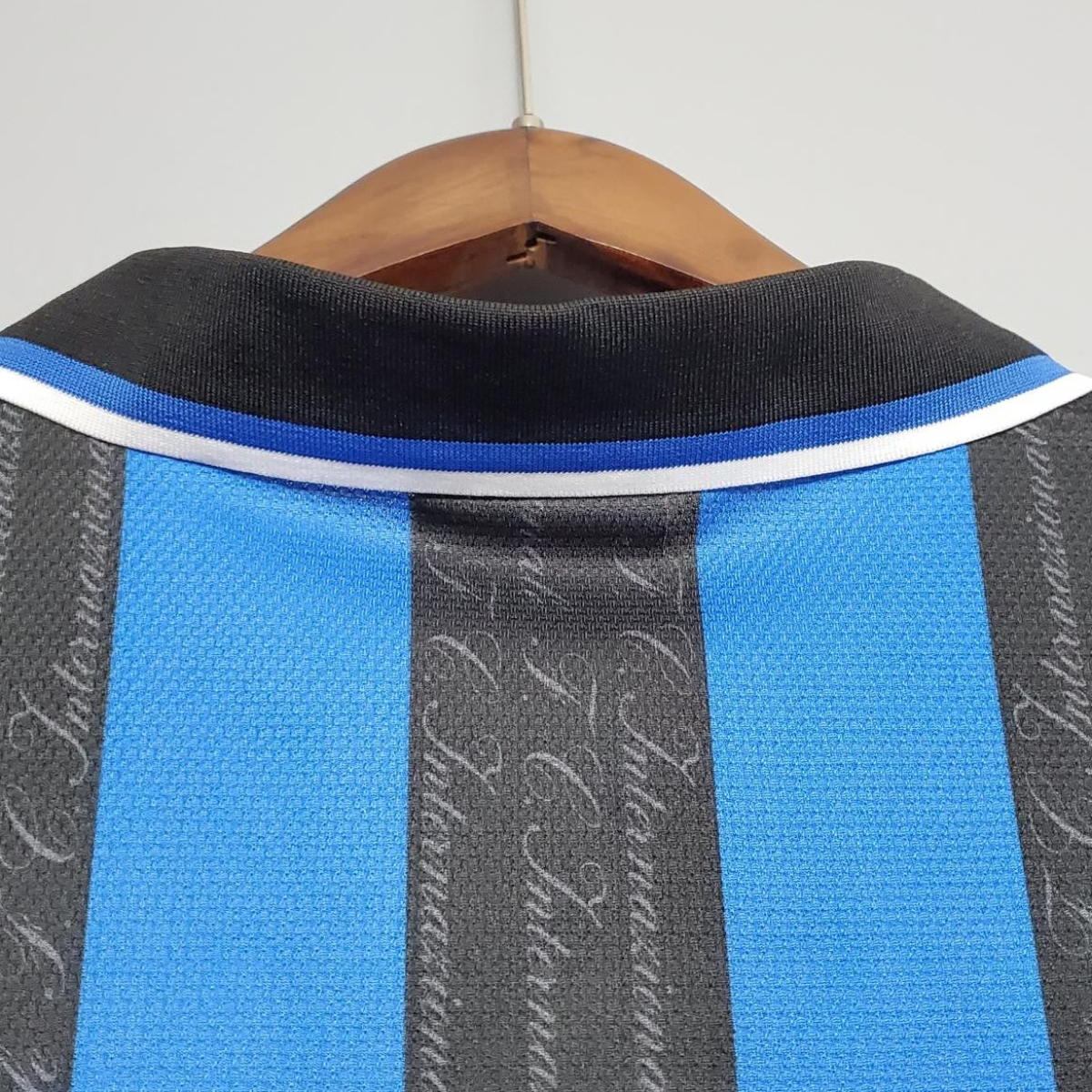 Retro 97/98 Inter Milan home Soccer Jersey