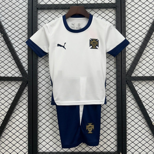 2025 Kids Portugal Training Jersey Clothes 16-28