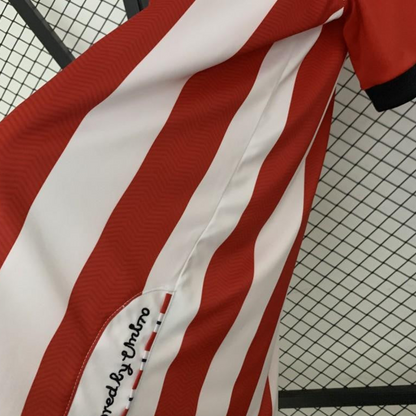 11/12 Retro Athletic Bilbao Home Jersey