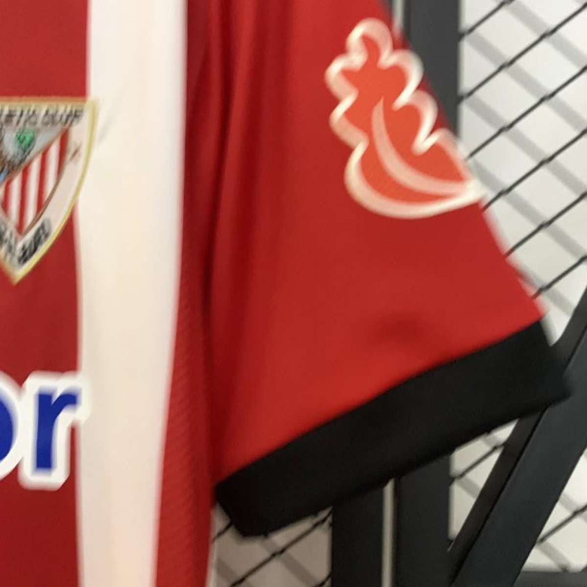 11/12 Retro Athletic Bilbao Home Jersey