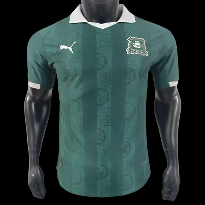 Player Version 25/26 Portsmouth Home Jersey