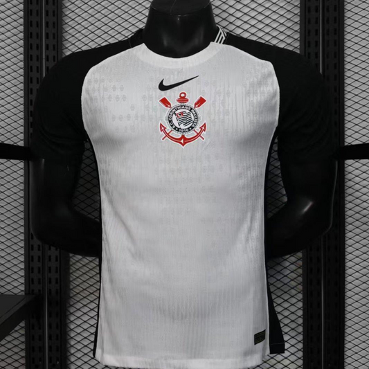 Player Version 25/26 Corinthians Away Jersey