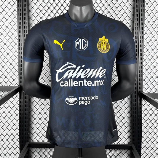 Player Version 25/26 Chivas Guadalajara Third Jersey