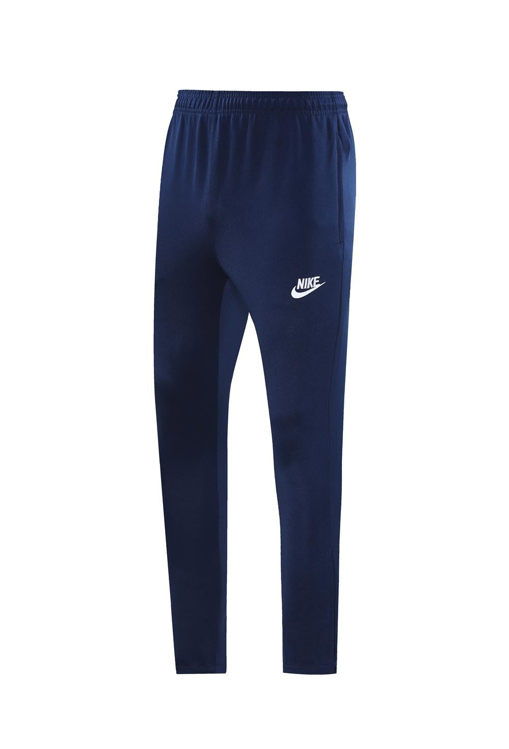 2024 NIKE Navy/Blue Full Zipper Jacket +Long Pants