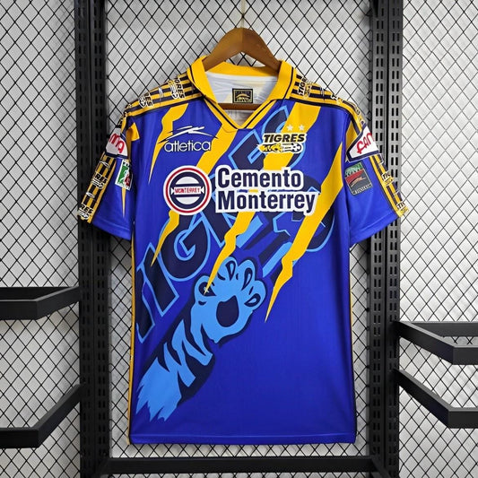 Retro 1997/98 Tigres UANL Third Jersey