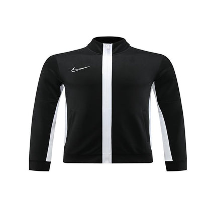 2023 Nike Black Full Zipper  Jacket +Pants